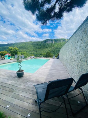 Villa des 3 fontaines Annecy